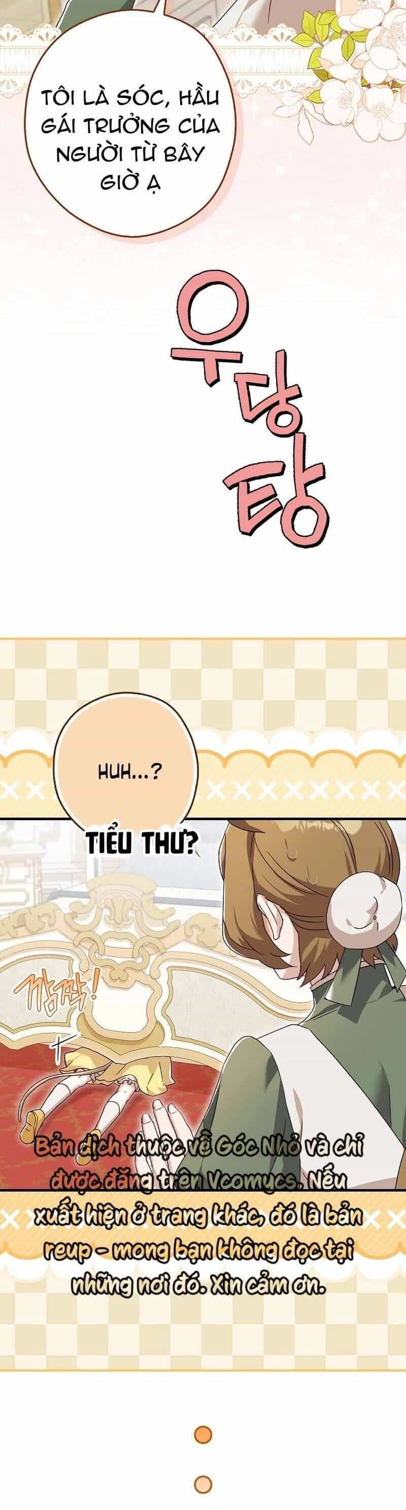 Chuột Đồng Này Sẽ Đưa Lọ Lem Đi - Chương 9 - ảnh 6