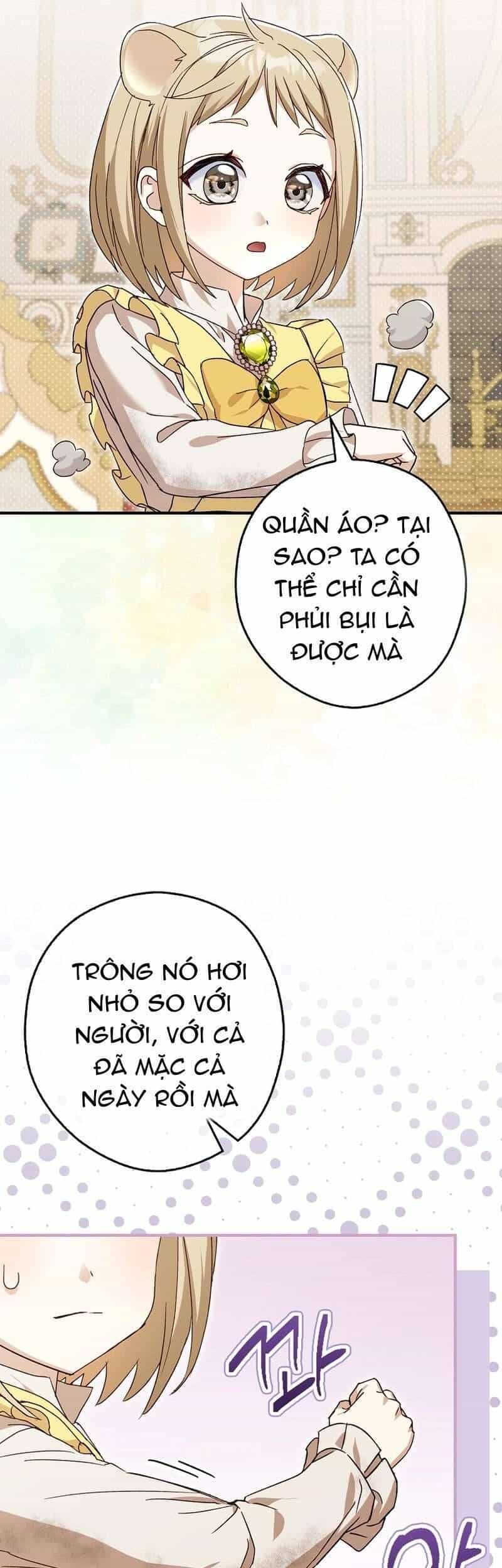 Chuột Đồng Này Sẽ Đưa Lọ Lem Đi - Chương 9 - ảnh 8