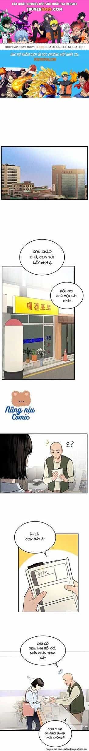 Chụp Lại Tiếng Yêu - Chương 1 - ảnh 1