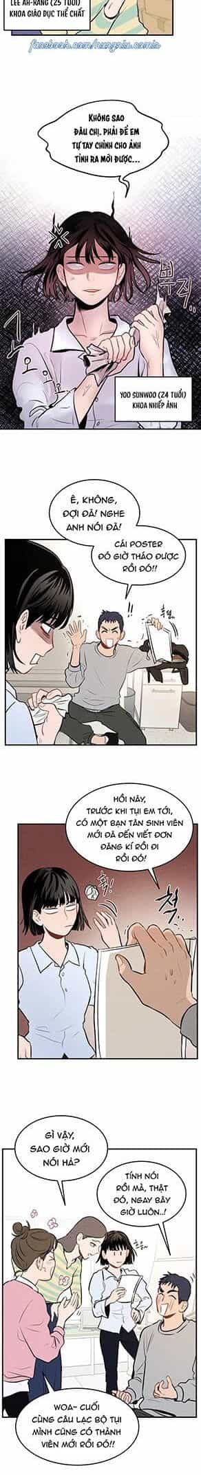 Chụp Lại Tiếng Yêu - Chương 1 - ảnh 10