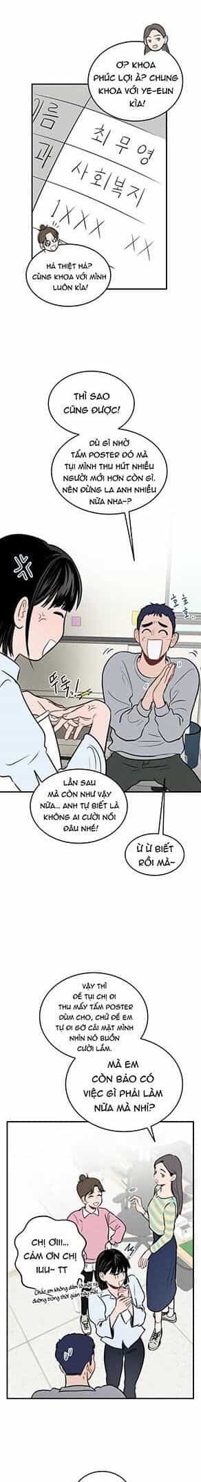 Chụp Lại Tiếng Yêu - Chương 1 - ảnh 11
