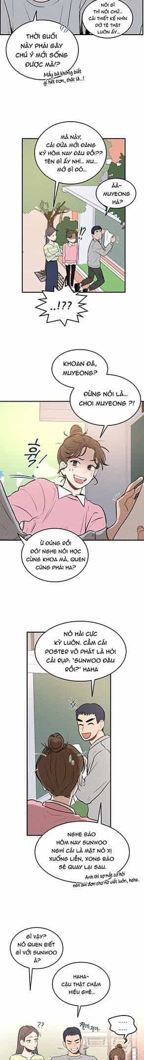 Chụp Lại Tiếng Yêu - Chương 1 - ảnh 16