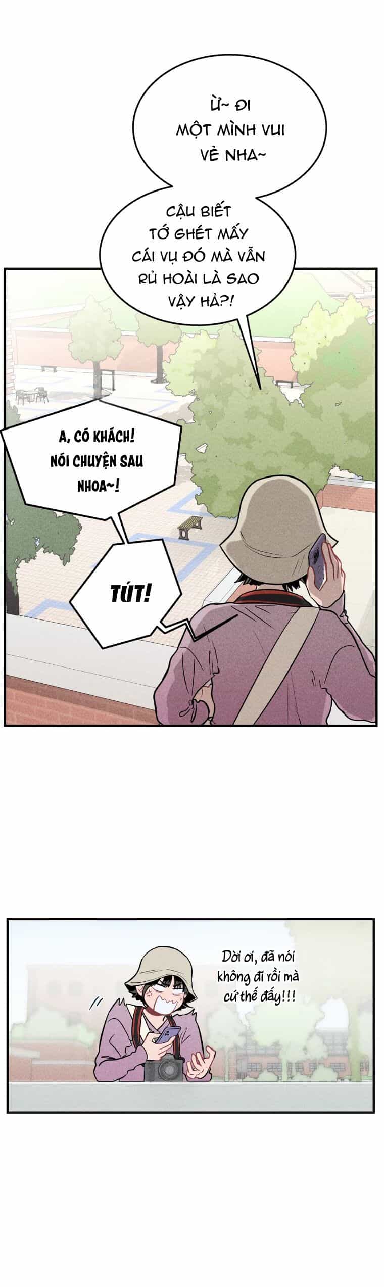 Chụp Lại Tiếng Yêu - Chương 2 - ảnh 19