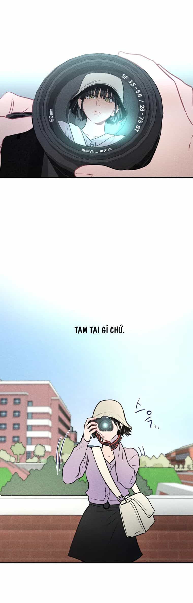 Chụp Lại Tiếng Yêu - Chương 2 - ảnh 24