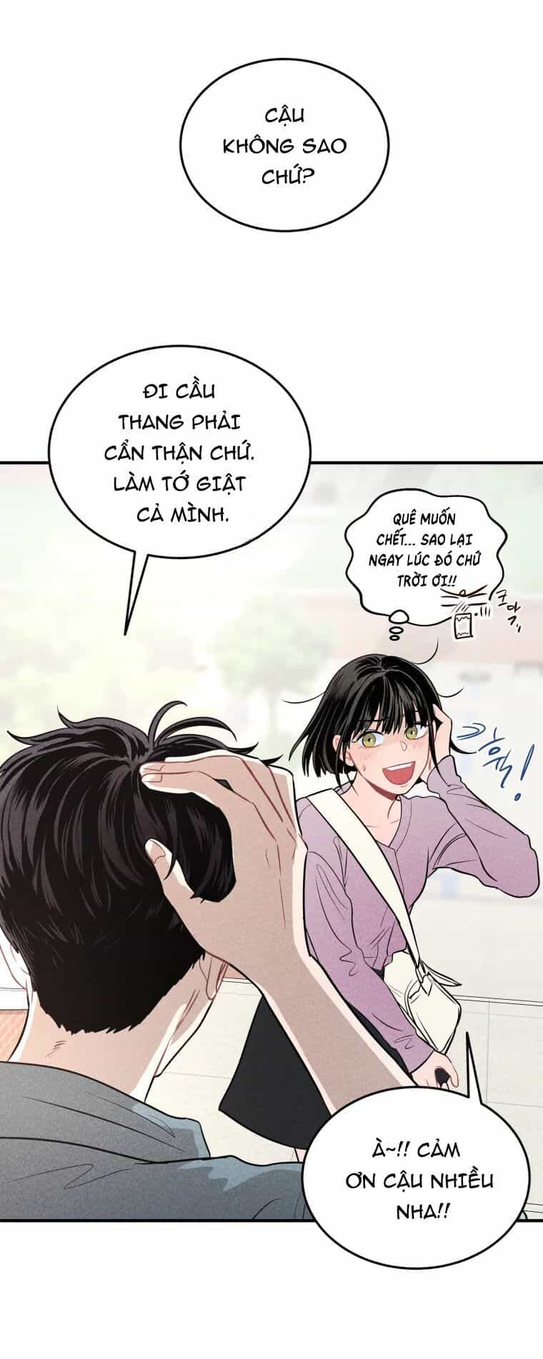 Chụp Lại Tiếng Yêu - Chương 2 - ảnh 35