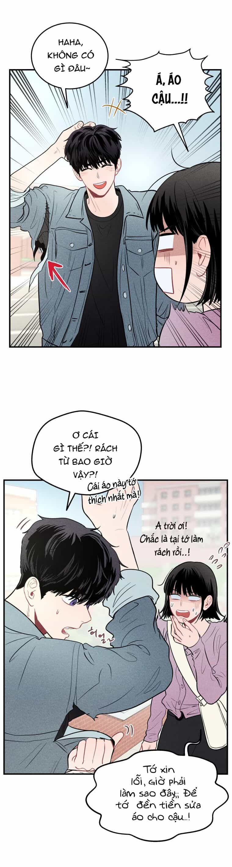 Chụp Lại Tiếng Yêu - Chương 2 - ảnh 36