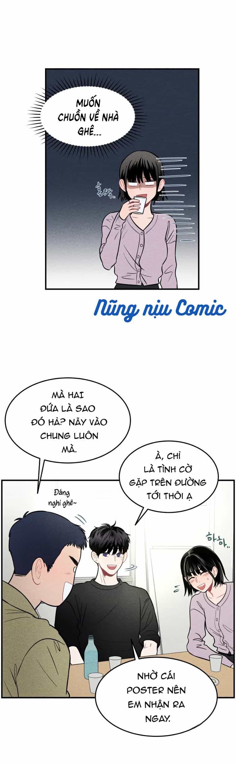 Chụp Lại Tiếng Yêu - Chương 2 - ảnh 43