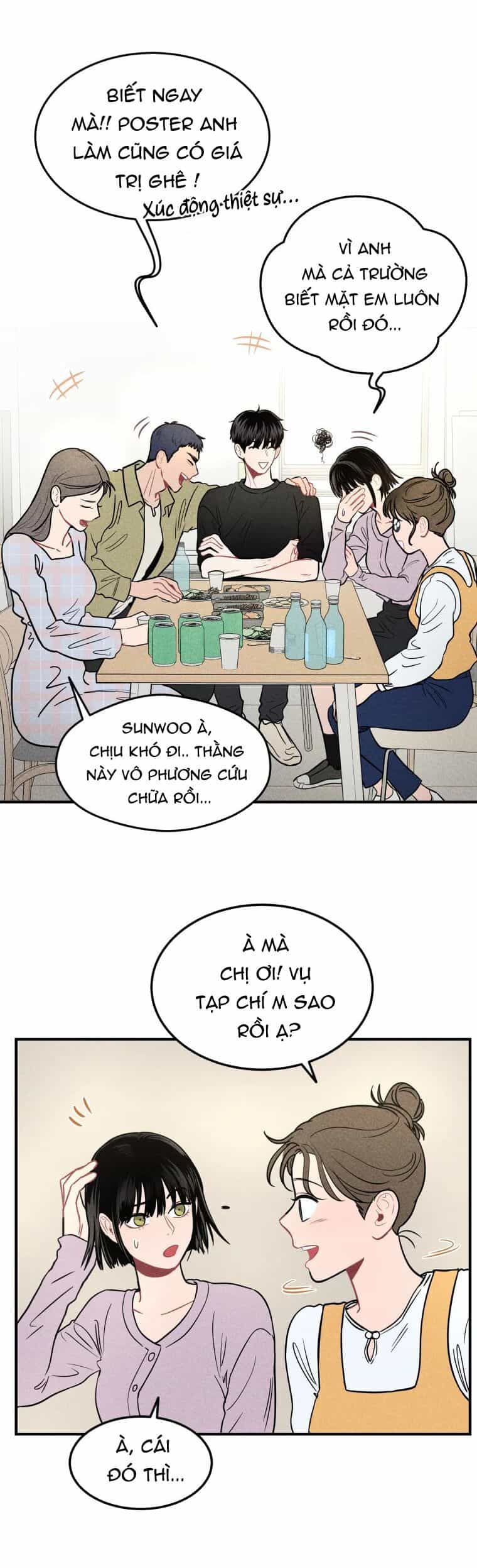 Chụp Lại Tiếng Yêu - Chương 2 - ảnh 44