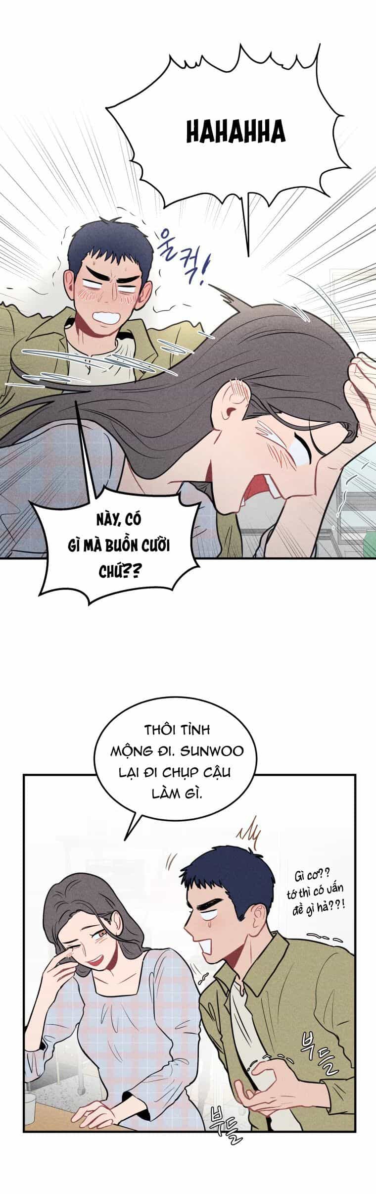 Chụp Lại Tiếng Yêu - Chương 2 - ảnh 48