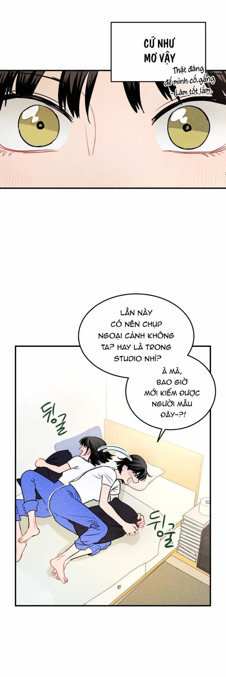Chụp Lại Tiếng Yêu - Chương 2 - ảnh 7