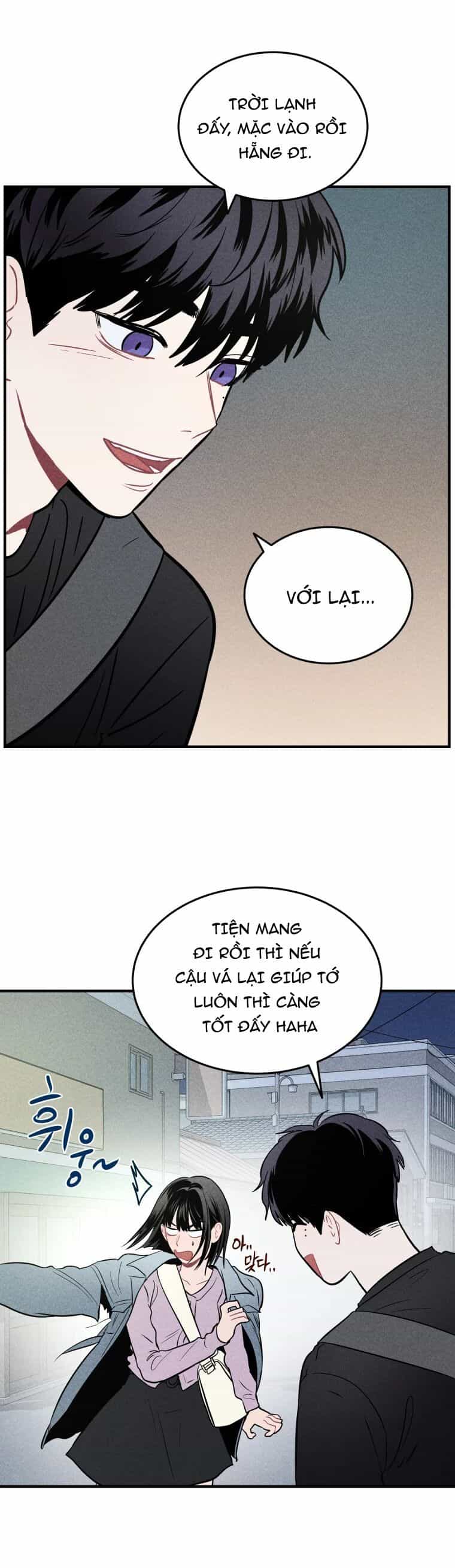 Chụp Lại Tiếng Yêu - Chương 3 - ảnh 16