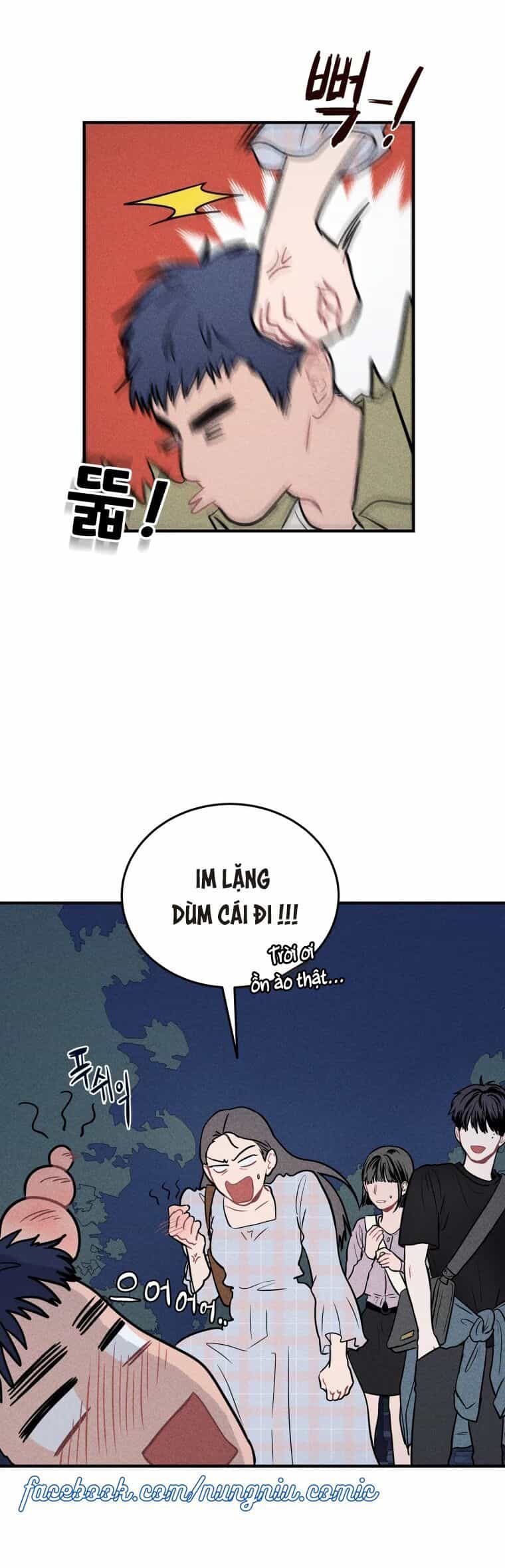 Chụp Lại Tiếng Yêu - Chương 3 - ảnh 2
