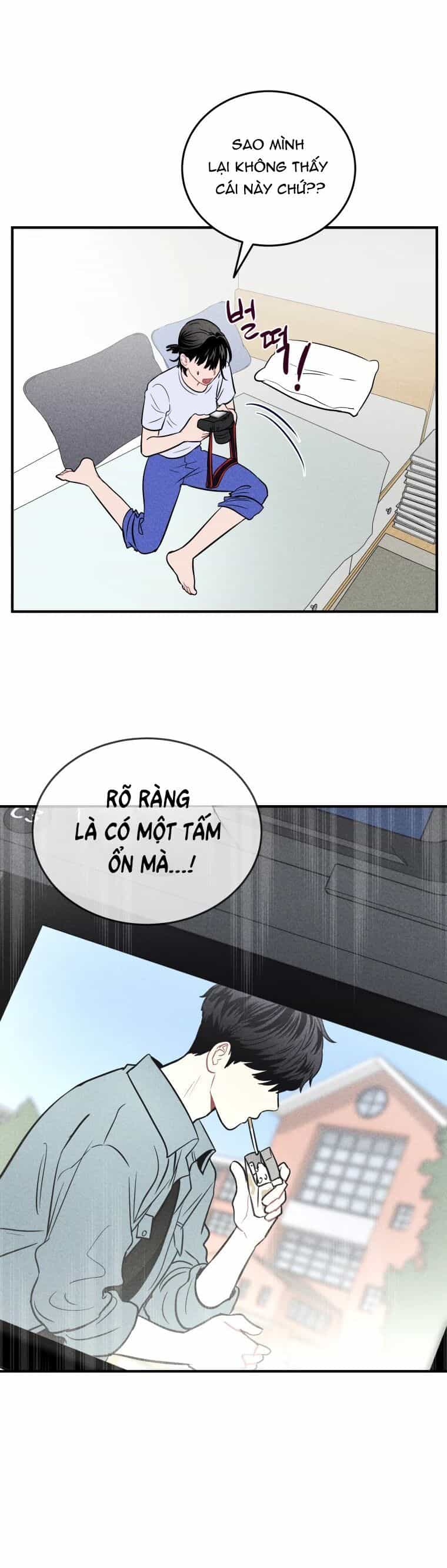 Chụp Lại Tiếng Yêu - Chương 3 - ảnh 23
