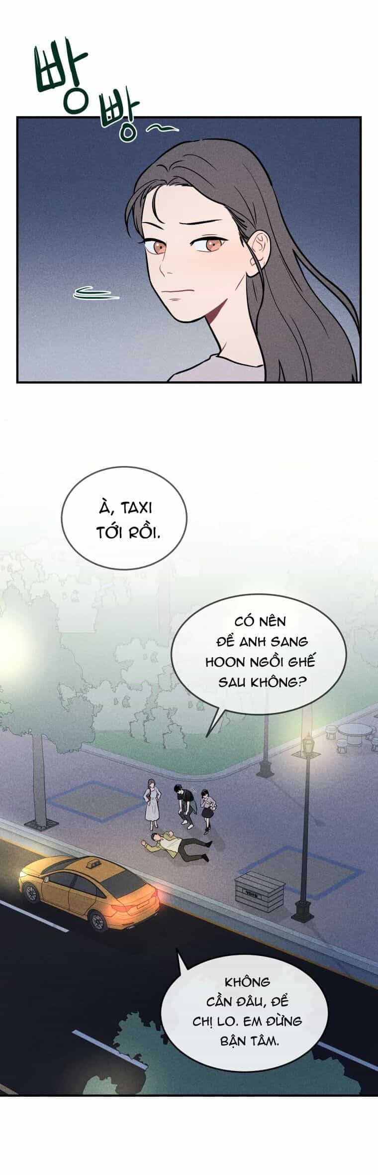 Chụp Lại Tiếng Yêu - Chương 3 - ảnh 3