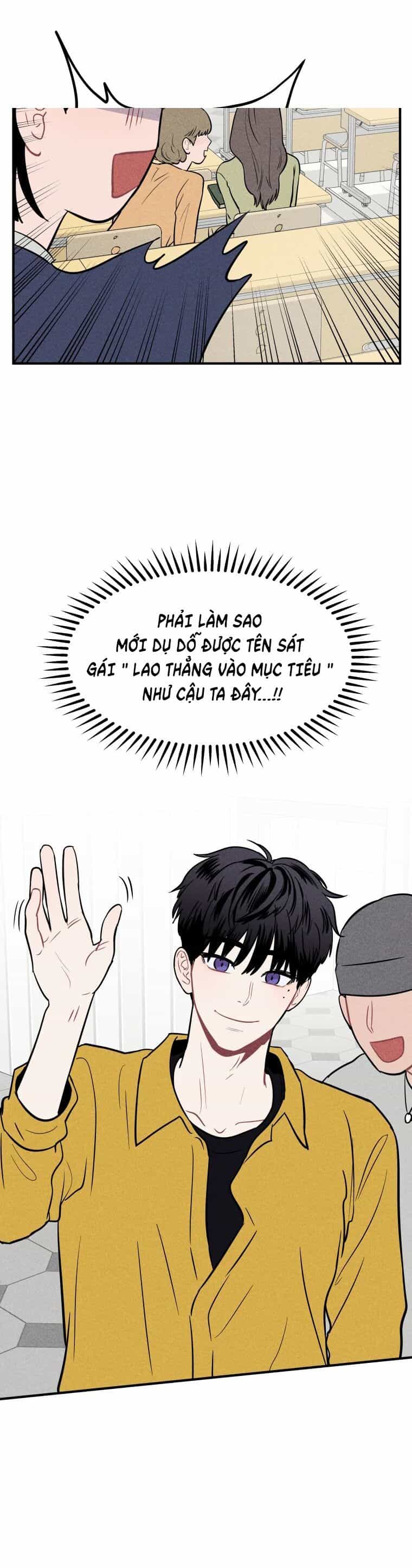Chụp Lại Tiếng Yêu - Chương 3 - ảnh 34