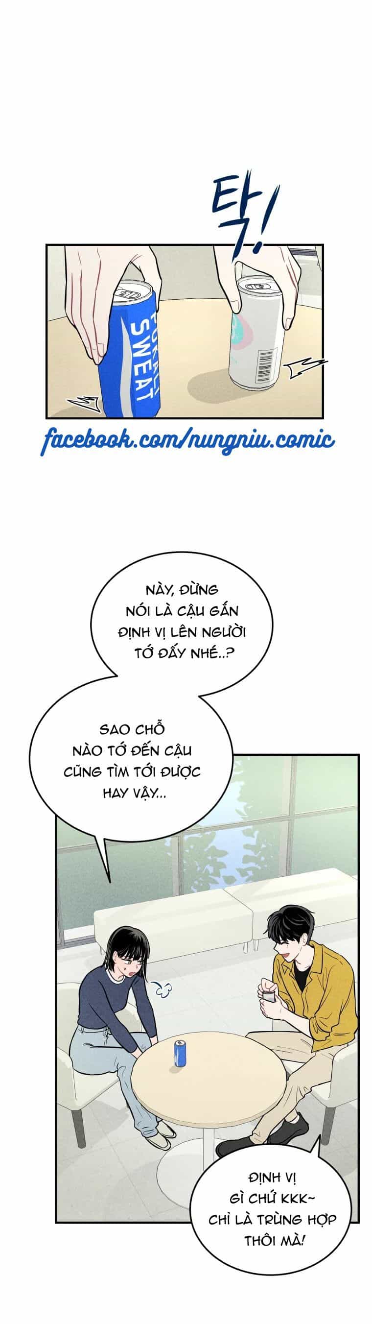Chụp Lại Tiếng Yêu - Chương 3 - ảnh 36
