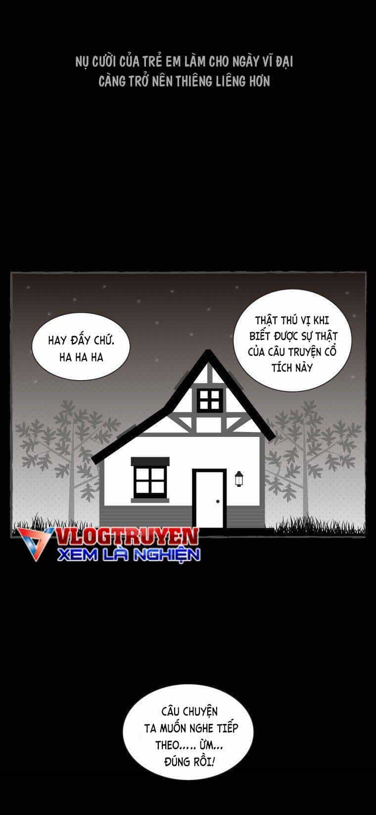 Chuyện Cổ Tích Kinh Dị - Chương 3 - ảnh 1