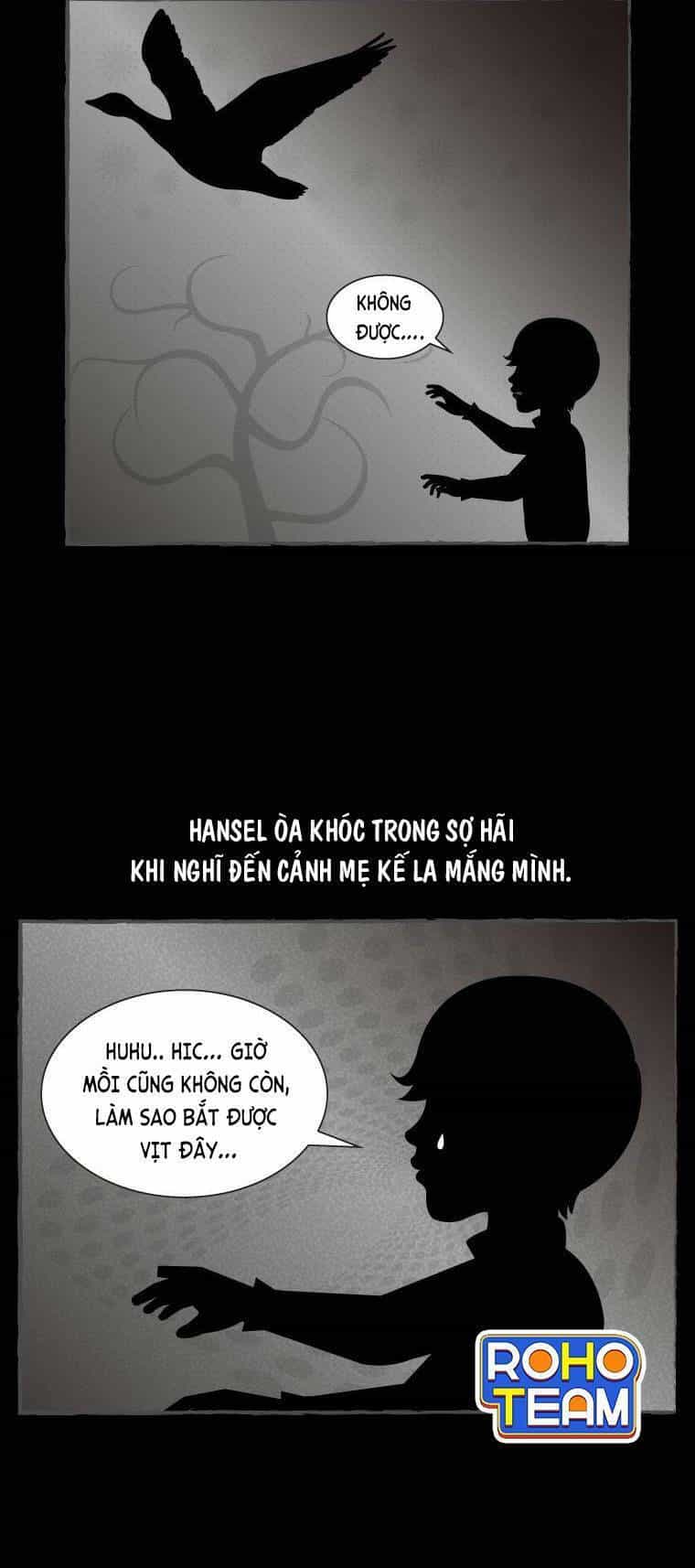 Chuyện Cổ Tích Kinh Dị - Chương 3 - ảnh 37