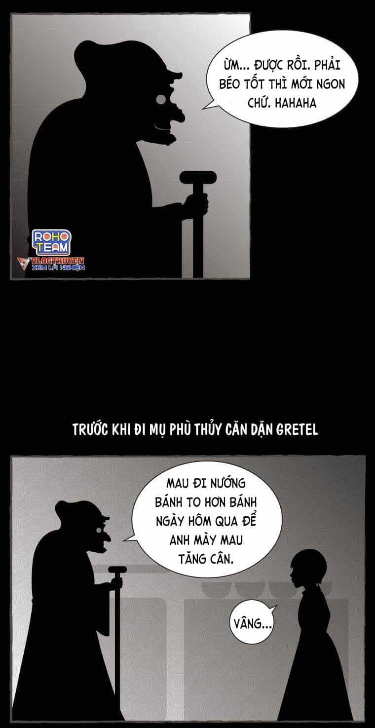 Chuyện Cổ Tích Kinh Dị - Chương 5 - ảnh 35