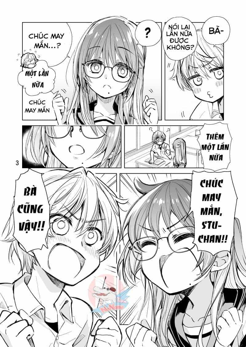 Chuyện Đời Thường Của Nhân Viên Hiệu Thuốc, Sa-Chan - Chương 4 - ảnh 4