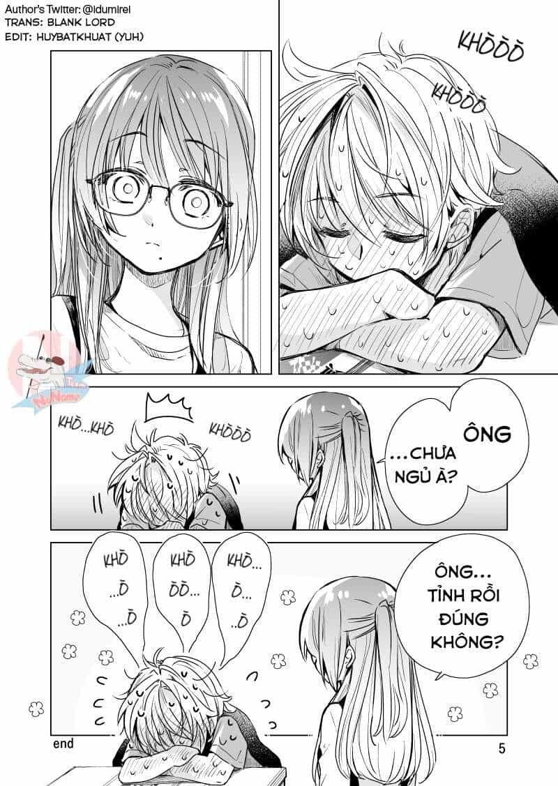 Chuyện Đời Thường Của Nhân Viên Hiệu Thuốc, Sa-Chan - Chương 4 - ảnh 6