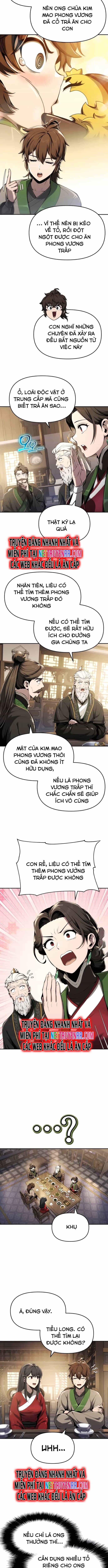 Chuyên Gia Côn Trùng Tại Đường Gia Tứ Xuyên - Chương 19 - ảnh 11