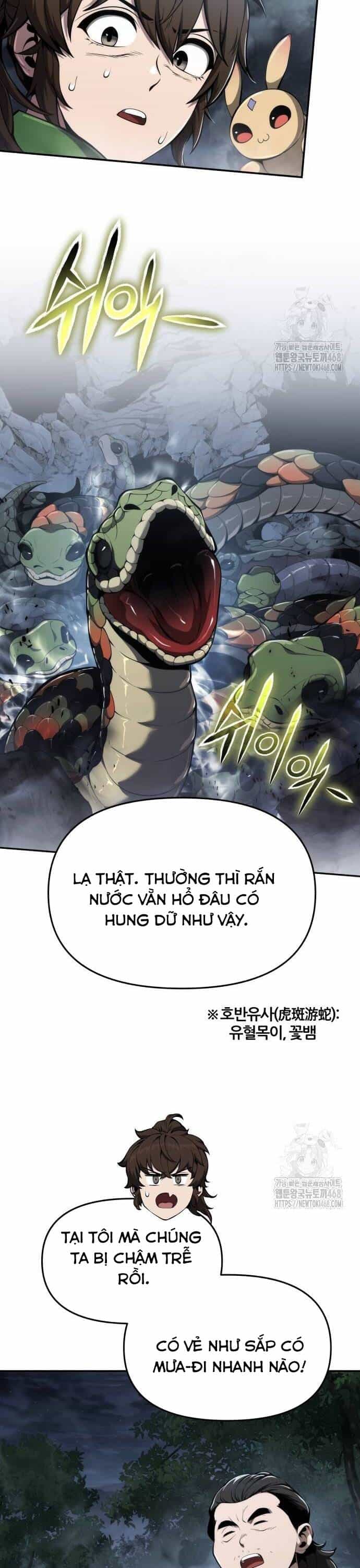Chuyên Gia Côn Trùng Tại Đường Gia Tứ Xuyên - Chương 21 - ảnh 19