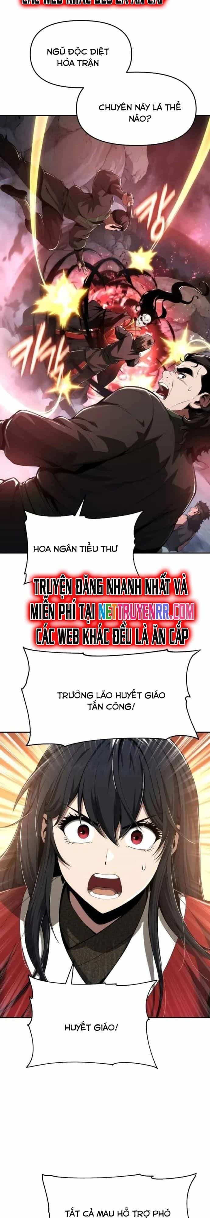 Chuyên Gia Côn Trùng Tại Đường Gia Tứ Xuyên - Chương 22 - ảnh 8