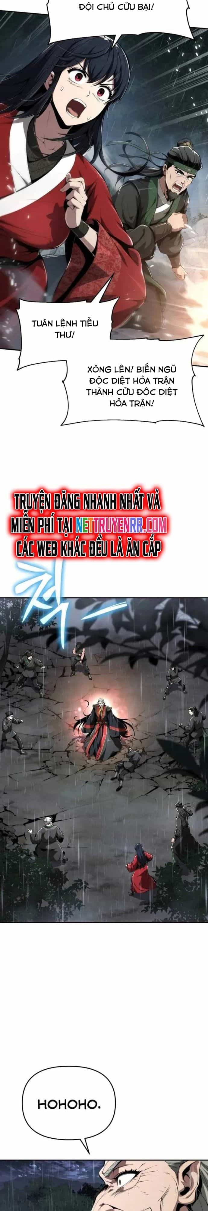 Chuyên Gia Côn Trùng Tại Đường Gia Tứ Xuyên - Chương 22 - ảnh 9