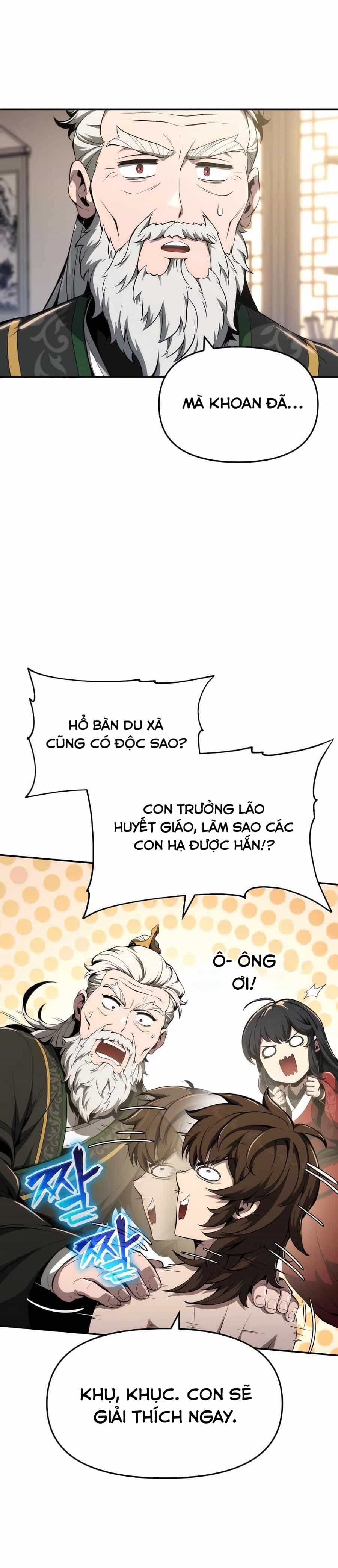 Chuyên Gia Côn Trùng Tại Đường Gia Tứ Xuyên - Chương 24 - ảnh 18