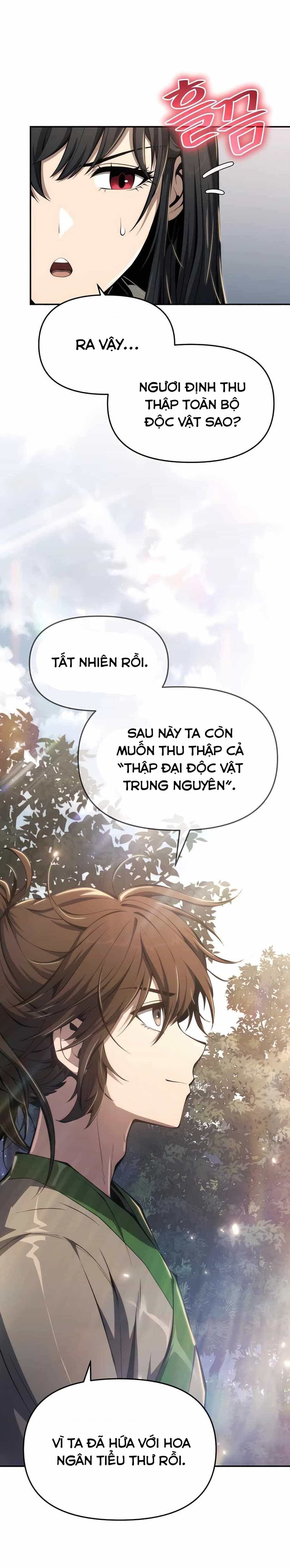 Chuyên Gia Côn Trùng Tại Đường Gia Tứ Xuyên - Chương 24 - ảnh 41