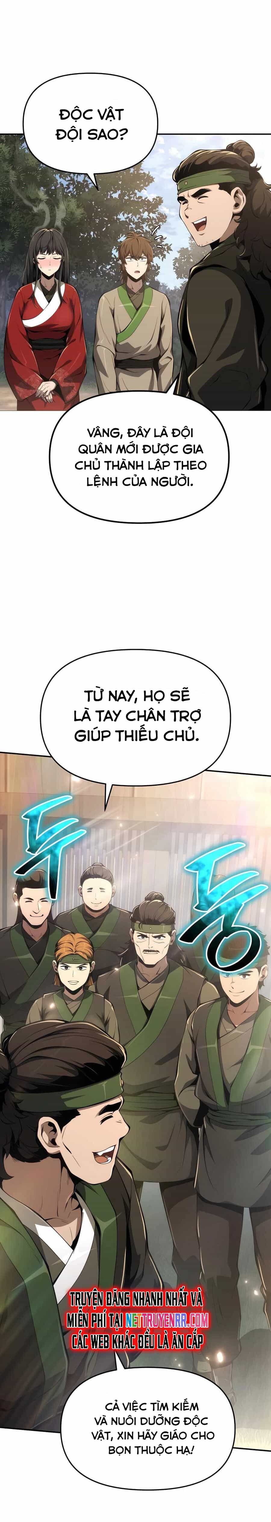 Chuyên Gia Côn Trùng Tại Đường Gia Tứ Xuyên - Chương 24 - ảnh 44