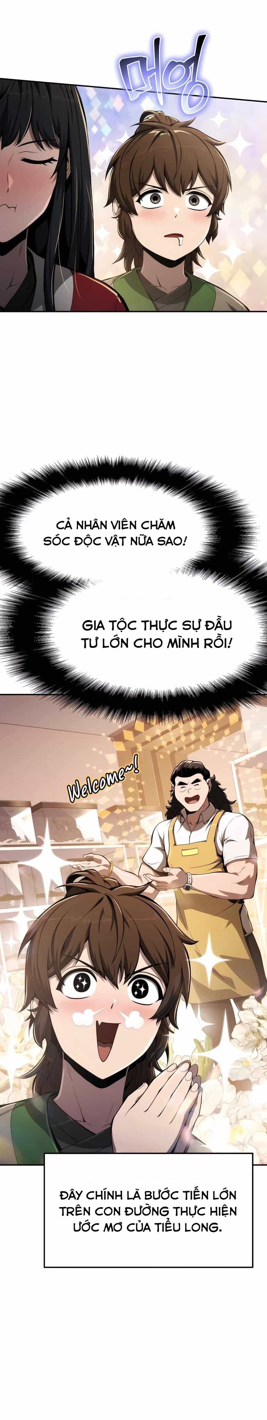 Chuyên Gia Côn Trùng Tại Đường Gia Tứ Xuyên - Chương 24 - ảnh 45