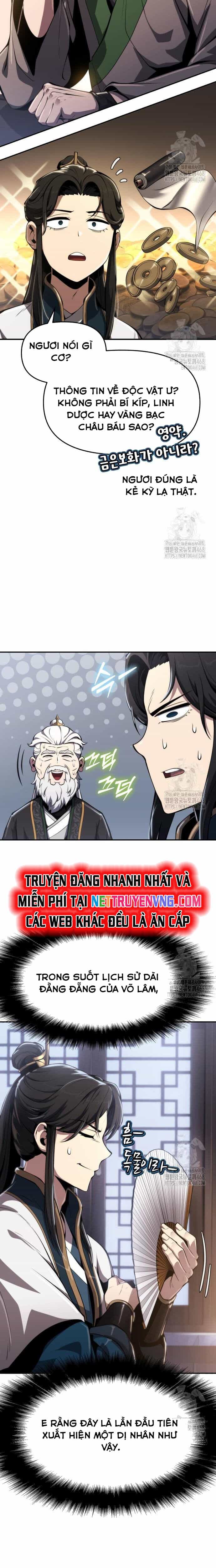 Chuyên Gia Côn Trùng Tại Đường Gia Tứ Xuyên - Chương 25.1 - ảnh 20