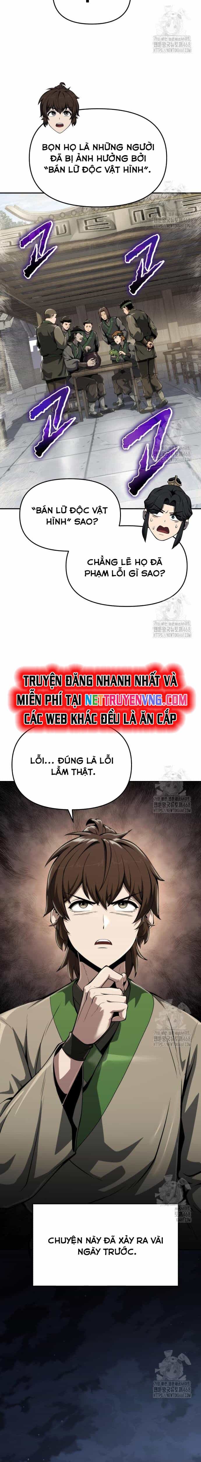 Chuyên Gia Côn Trùng Tại Đường Gia Tứ Xuyên - Chương 25.1 - ảnh 5