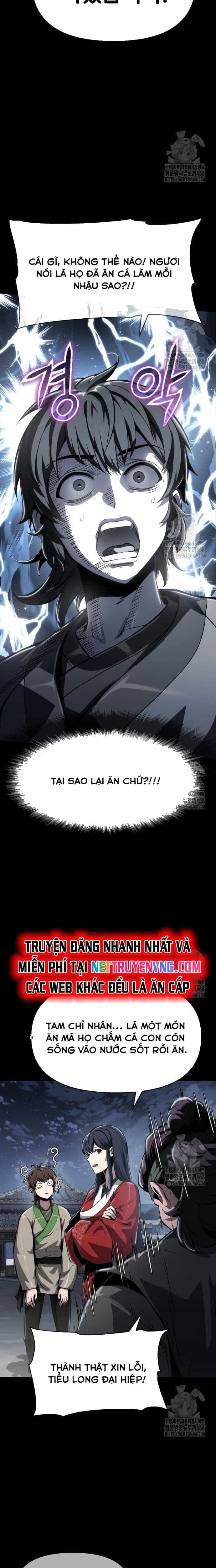 Chuyên Gia Côn Trùng Tại Đường Gia Tứ Xuyên - Chương 25.1 - ảnh 8