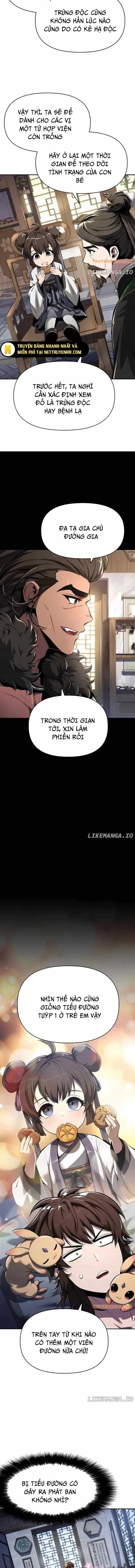 Chuyên Gia Côn Trùng Tại Đường Gia Tứ Xuyên - Chương 27 - ảnh 14