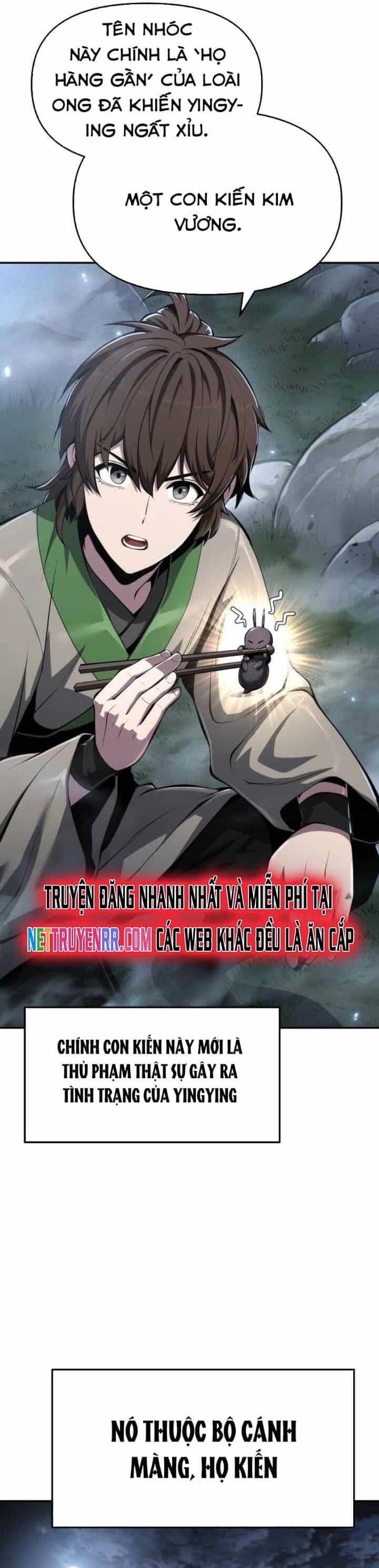 Chuyên Gia Côn Trùng Tại Đường Gia Tứ Xuyên - Chương 29 - ảnh 53