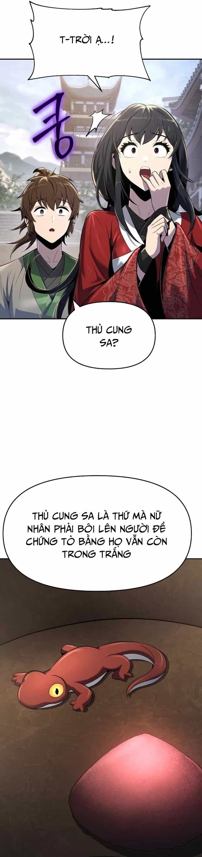 Chuyên Gia Côn Trùng Tại Đường Gia Tứ Xuyên - Chương 37 - ảnh 51