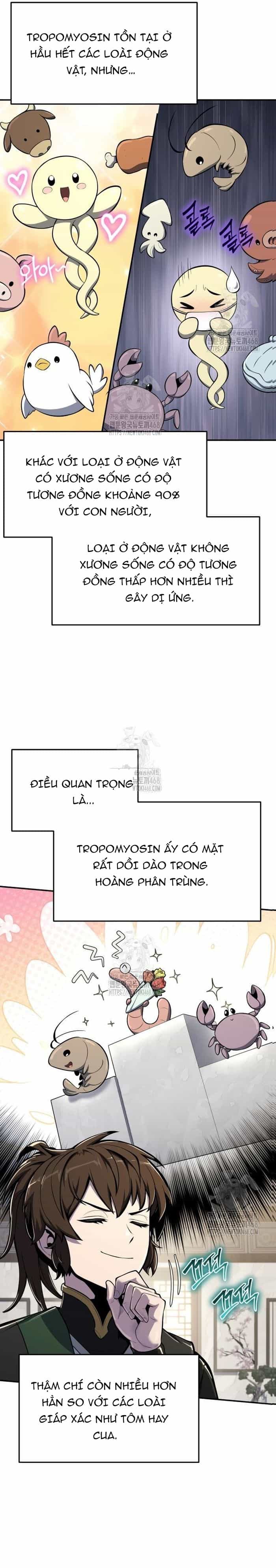 Chuyên Gia Côn Trùng Tại Đường Gia Tứ Xuyên - Chương 49 - ảnh 2