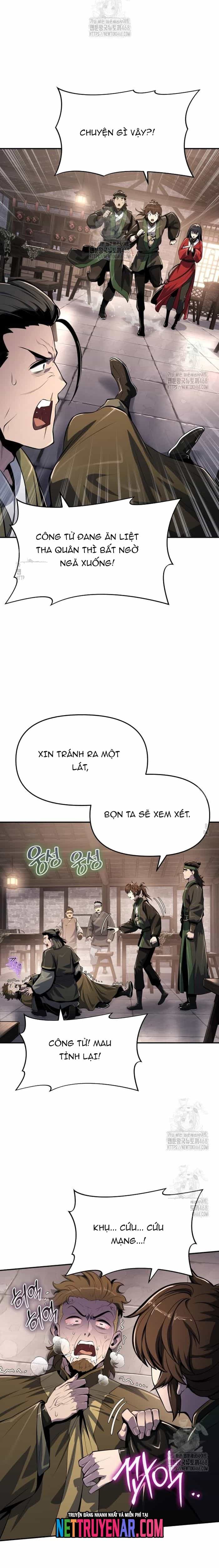 Chuyên Gia Côn Trùng Tại Đường Gia Tứ Xuyên - Chương 49 - ảnh 24