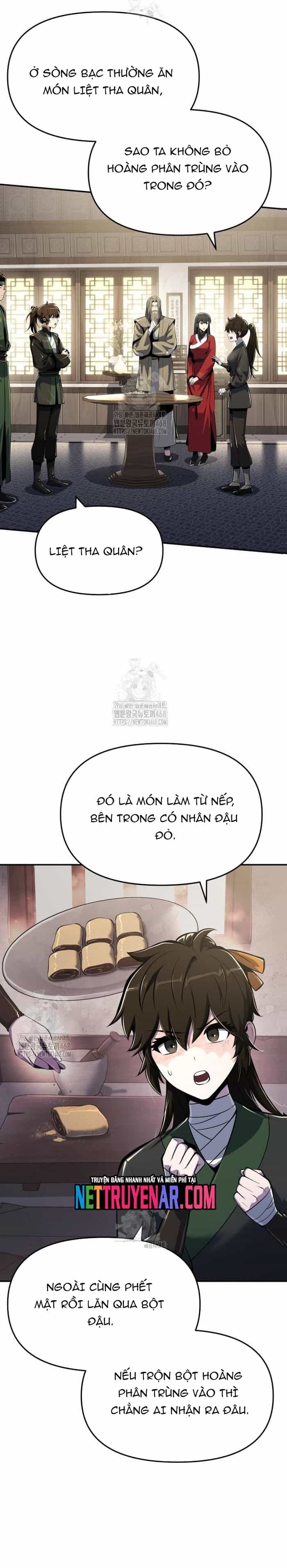 Chuyên Gia Côn Trùng Tại Đường Gia Tứ Xuyên - Chương 49 - ảnh 8