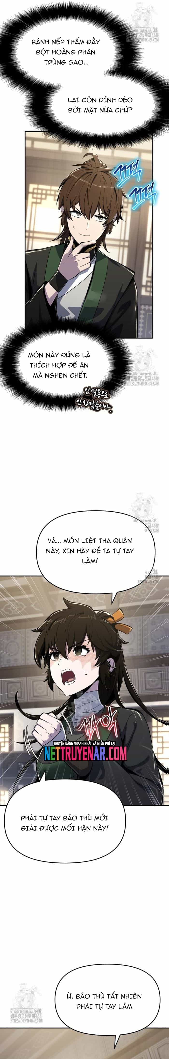 Chuyên Gia Côn Trùng Tại Đường Gia Tứ Xuyên - Chương 49 - ảnh 9