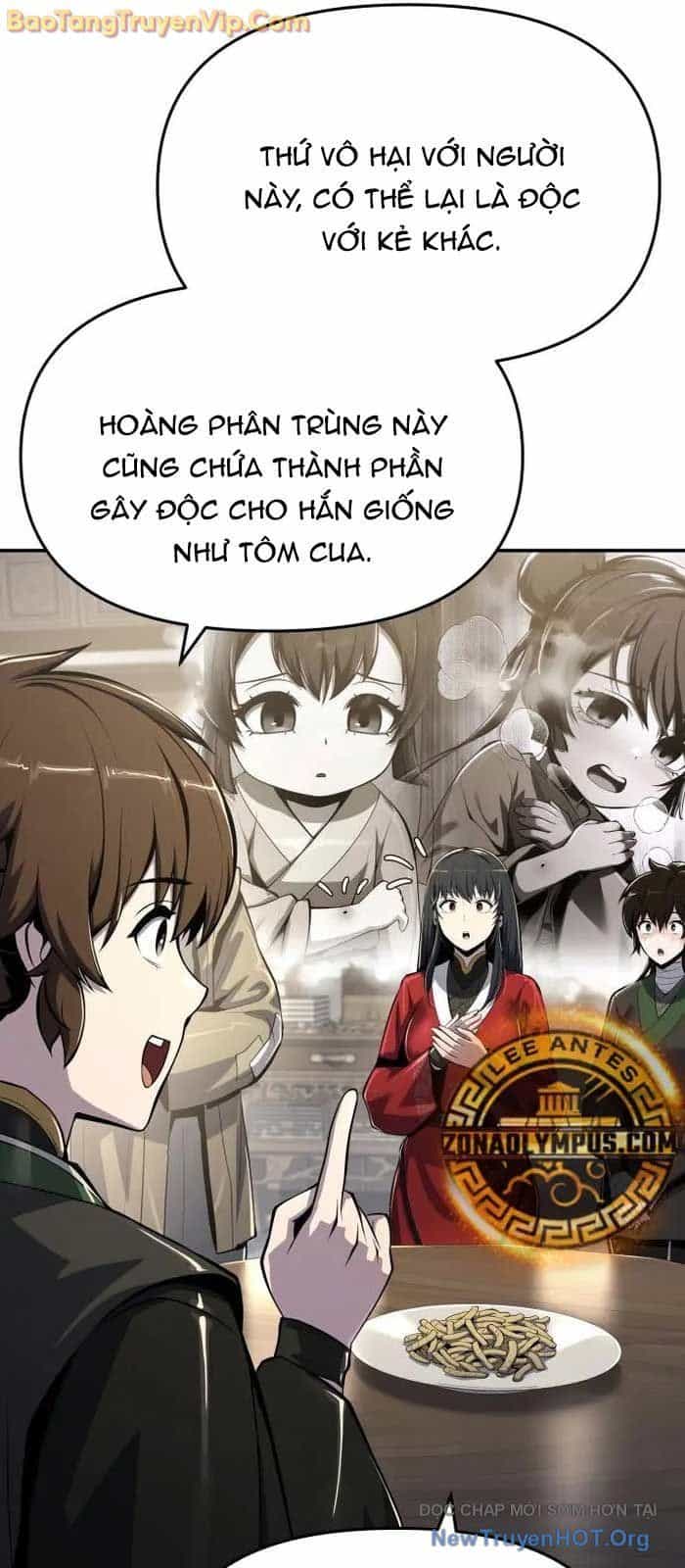 Chuyên Gia Côn Trùng Tại Đường Gia Tứ Xuyên - Chương 49.1 - ảnh 17