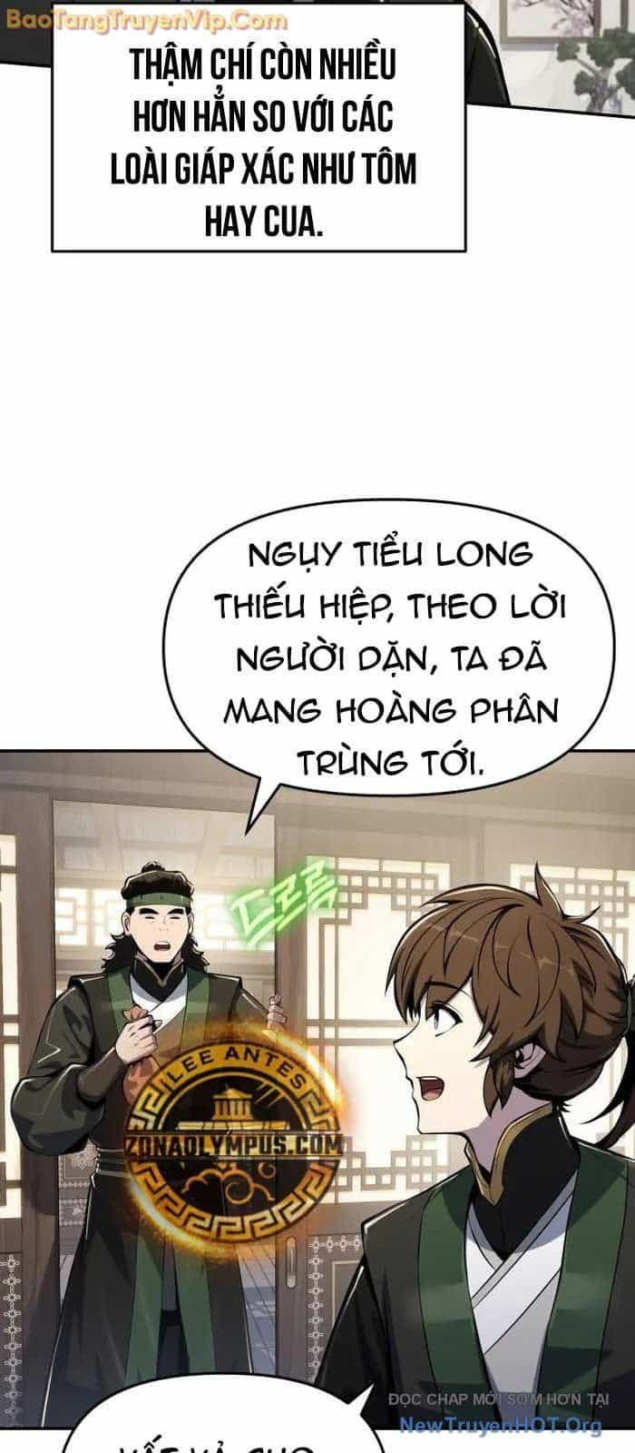 Chuyên Gia Côn Trùng Tại Đường Gia Tứ Xuyên - Chương 49.1 - ảnh 6