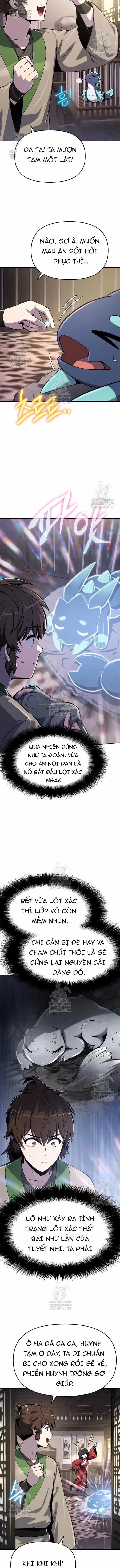 Chuyên Gia Côn Trùng Tại Đường Gia Tứ Xuyên - Chương 69 - ảnh 8