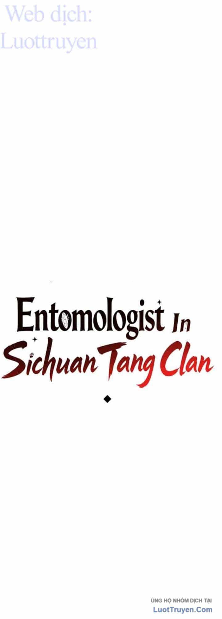 Chuyên Gia Côn Trùng Tại Đường Gia Tứ Xuyên - Chương 89 - ảnh 32