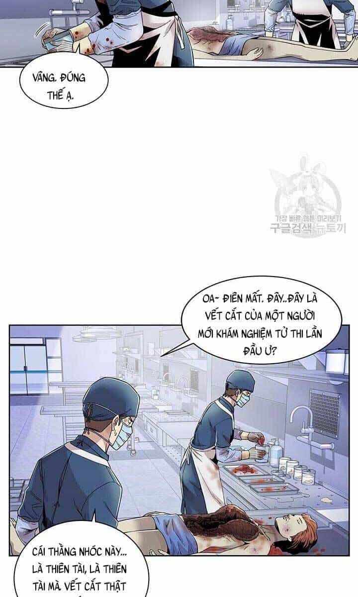 Chuyên Gia Khám Nghiệm Tử Thi - Chương 2 - ảnh 33