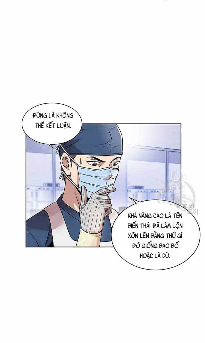 Chuyên Gia Khám Nghiệm Tử Thi - Chương 2 - ảnh 41
