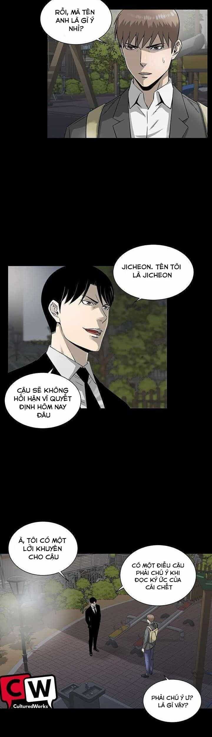 Chuyên Gia Khám Nghiệm Tử Thi - Chương 3 - ảnh 19